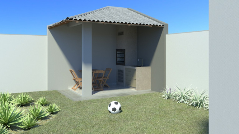 Imagem Casa com 2 Quartos à Venda, 57 m² em Jardim Monte Carlo - Sinop