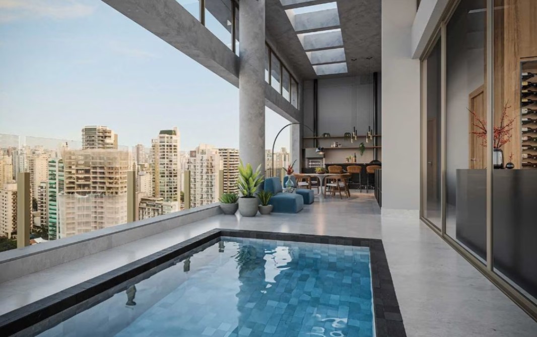 Imagem Apartamento com 5 Quartos à Venda, 580 m² em Ibirapuera - São Paulo