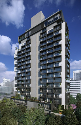 Imagem Apartamento com 1 Quarto à Venda, 27 m²em Pinheiros - São Paulo