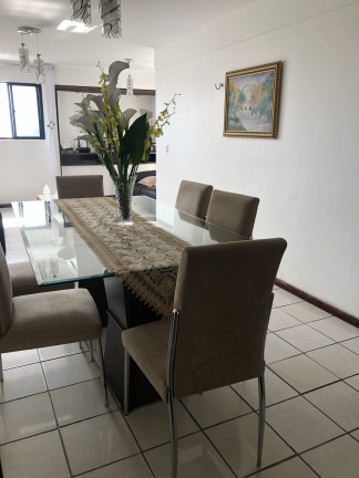 Imagem Apartamento com 3 Quartos para Alugar, 120 m² em Tambaú - João Pessoa Imagem Apartamento com 3 Quartos para Alugar, 120 m² em Tambaú - João Pessoa