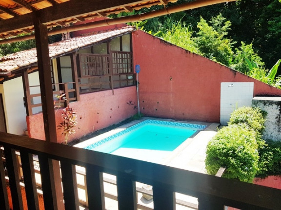 Imagem Casa com 4 Quartos à Venda ou Locação, 343 m² em Piratininga - Niterói