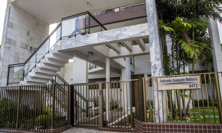 Imagem Apartamento com 3 Quartos para Alugar, 86 m² em Candeias - Jaboatão dos Guararapes