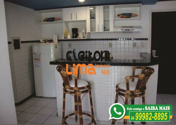 Imagem Loft com 1 Quarto à Venda, em Ponta Negra - Natal Imagem Loft com 1 Quarto à Venda, em Ponta Negra - Natal