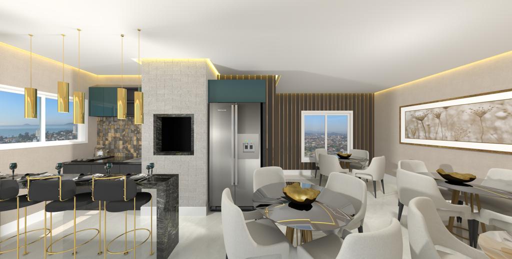 Imagem Apartamento com 2 Quartos à Venda, 76 m²em Armação - Penha Imagem Apartamento com 2 Quartos à Venda, 76 m²em Armação - Penha