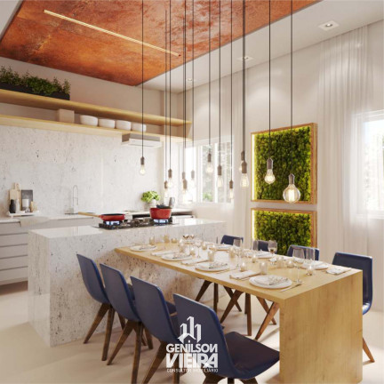 Imagem Apartamento com 3 Quartos à Venda, 74 m² em Jatiúca - Maceió