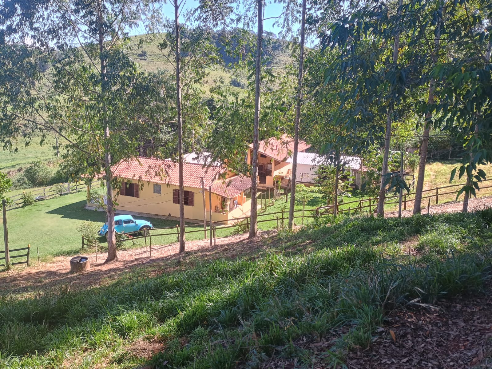 Imagem Chácara com 2 Quartos à Venda, 72.000 m² em  - Rio Pomba