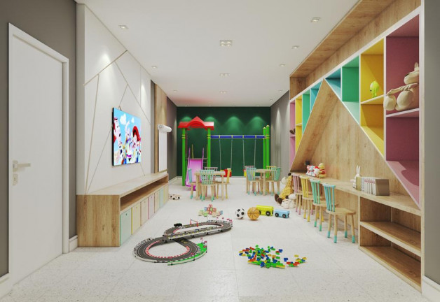 Imagem Apartamento com 2 Quartos à Venda, 43 m² em Vila Gustavo - São Paulo