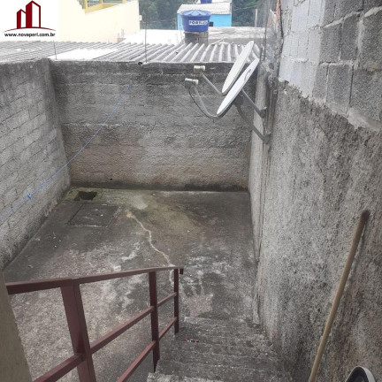 Imagem Sobrado com 2 Quartos à Venda, 55 m² em Estância Lago Azul - Franco da Rocha