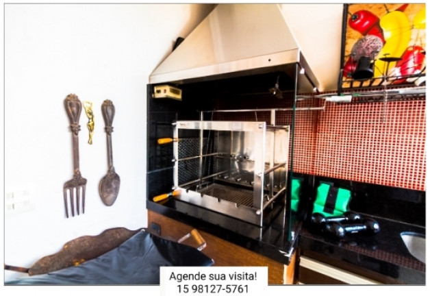Imagem Casa de Condomínio com 3 Quartos à Venda, 289 m² em Parque Residencial Villa dos Inglezes - Sorocaba