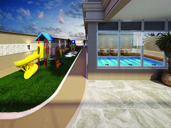 Imagem Apartamento com 3 Quartos à Venda,  em Meia Praia - Itapema