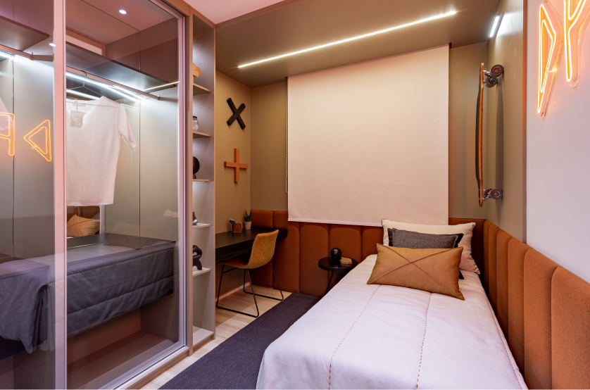 Imagem Apartamento com 3 Quartos à Venda, 103 m²em Chácara Califórnia - São Paulo Imagem Apartamento com 3 Quartos à Venda, 103 m²em Chácara Califórnia - São Paulo