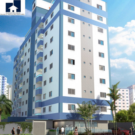 Apartamento com 3 Quartos à Venda,  em Centro - Criciúma