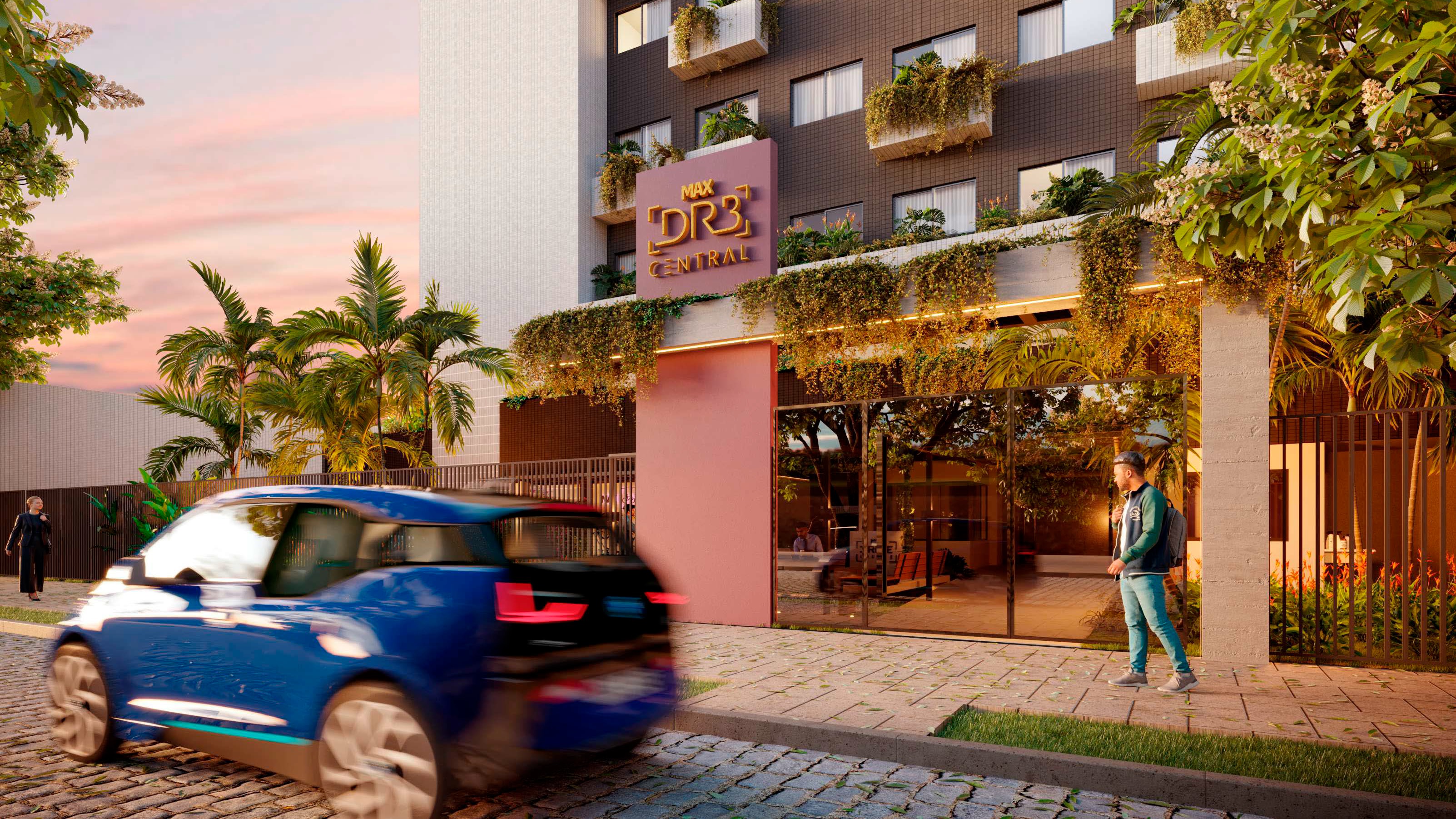 Imagem Apartamento com 1 Quarto à Venda, 29 m²em Boa Vista - Recife