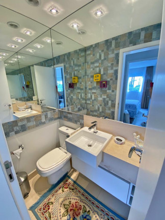 Imagem Apartamento com 4 Quartos à Venda, 217 m² em Jardim Vila Mariana - São Paulo