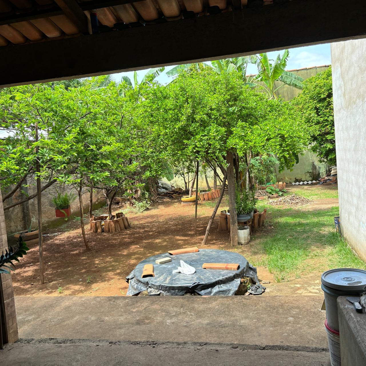 Imagem Casa com 3 Quartos à Venda, 115 m² em Setor Aeroporto Sul - Aparecida de Goiânia
