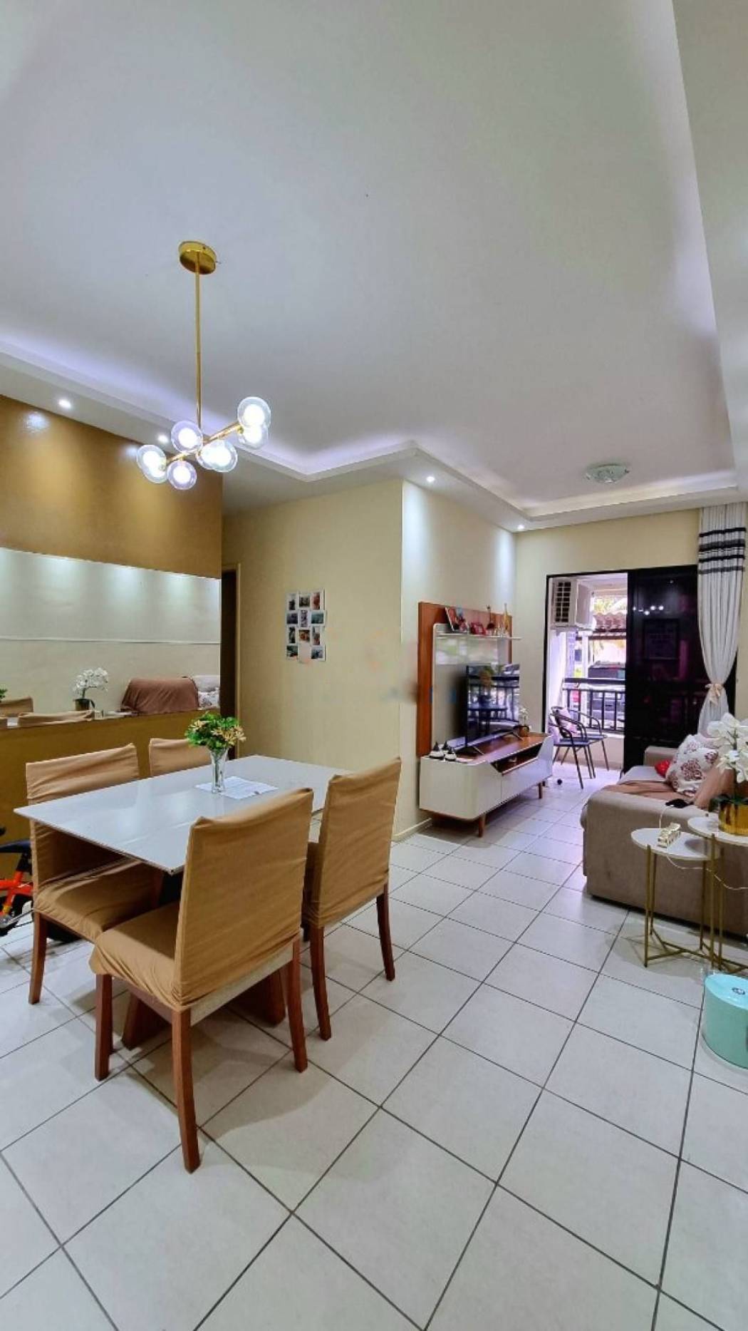 Imagem Apartamento com 3 Quartos à Venda, 76 m²em Jabotiana - Aracaju