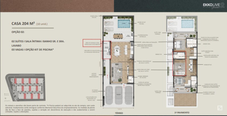 Imagem Casa de Condomínio com 3 Quartos à Venda,  em Tamboré - Santana de Parnaíba