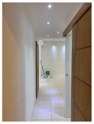 Imagem Apartamento com 1 Quarto para Alugar, 58 m² em José Menino - Santos