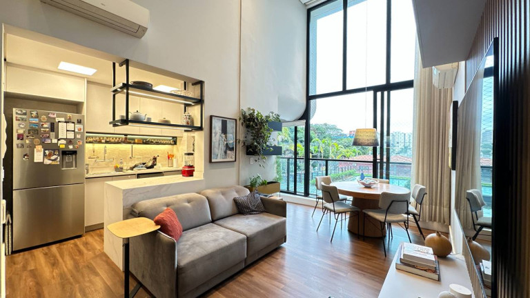 Imagem Apartamento com 2 Quartos à Venda, 80 m² em Vila Olímpia - São Paulo