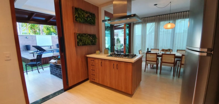 Imagem Casa de Condomínio com 5 Quartos à Venda, 320 m² em Riviera - Bertioga Imagem Casa de Condomínio com 5 Quartos à Venda, 320 m² em Riviera - Bertioga