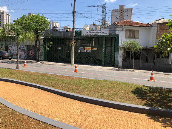Imagem Galpão para Alugar, 200 m² em Santa Paula - São Caetano Do Sul Imagem Galpão para Alugar, 200 m² em Santa Paula - São Caetano Do Sul