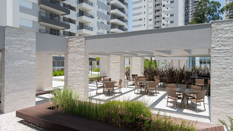 Imagem Apartamento com 4 Quartos à Venda, 127 m² em Jardim Caboré - São Paulo