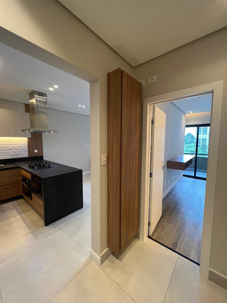 Imagem Flat com 1 Quarto à Venda, 55 m²em Alphaville Centro Industrial e Empresarial/Alphaville. - Barueri