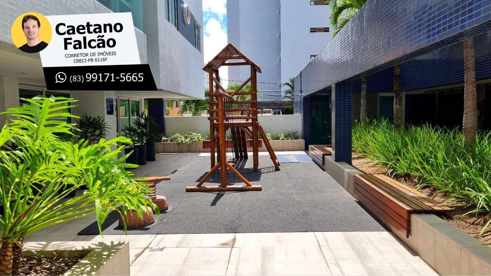 Imagem Apartamento com 3 Quartos à Venda, 74 m²em Jardim Oceania - João Pessoa
