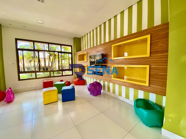 Imagem Apartamento com 3 Quartos à Venda, 82 m²em Piatã - Salvador