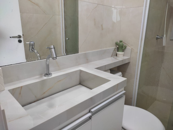 Imagem Apartamento com 3 Quartos à Venda, 77 m² em Jaracaty - São Luís