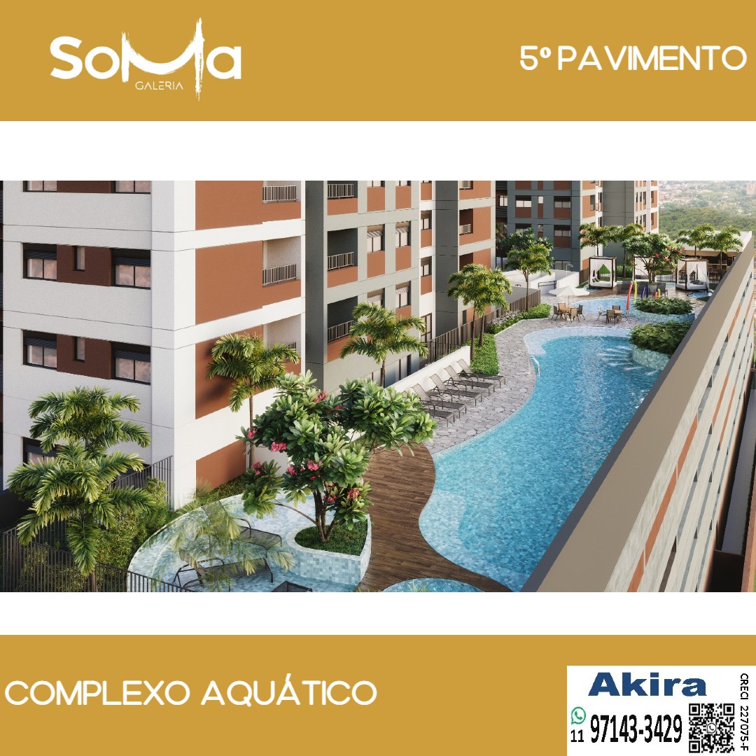 Imagem Apartamento com 2 Quartos à Venda, 49 m²em Vila Suissa - Mogi das Cruzes