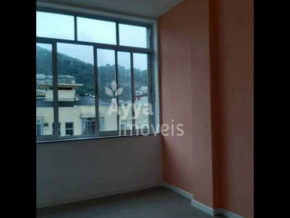 Imagem Apartamento com 3 Quartos à Venda, 107 m² em Laranjeiras - Rio de Janeiro