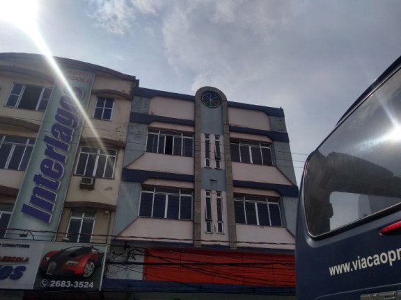 Imóvel Comercial à Venda ou Locação, 500 m²em Centro - Paracambi