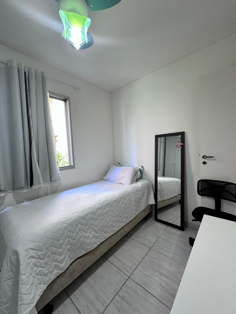 Imagem Apartamento com 2 Quartos à Venda, 64 m²em Recreio Ipitanga - Lauro de Freitas