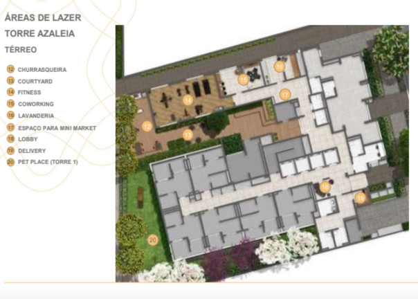 Imagem Apartamento com 1 Quarto à Venda, 24 m² em Vila Guilhermina - São Paulo