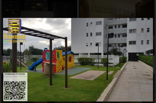 Imagem Apartamento com 3 Quartos à Venda, 121 m² em Jardim Renascença - São Luís