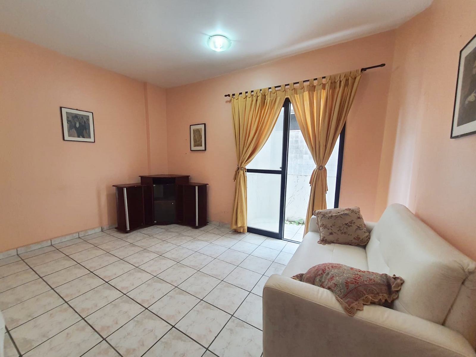 Imagem Apartamento com 1 Quarto à Venda, 58 m²em Guilhermina - Praia Grande