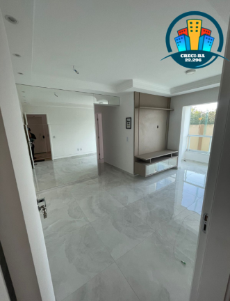 Imagem Apartamento com 2 Quartos à Venda, 55 m² em Santo Antônio dos Prazeres - Feira de Santana Imagem Apartamento com 2 Quartos à Venda, 55 m² em Santo Antônio dos Prazeres - Feira de Santana