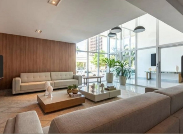 Imagem Apartamento com 3 Quartos à Venda, 179 m² em Setor Oeste - Goiânia