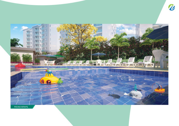 Imagem Apartamento com 2 Quartos à Venda, em Campo Grande - Rio de Janeiro Imagem Apartamento com 2 Quartos à Venda, em Campo Grande - Rio de Janeiro