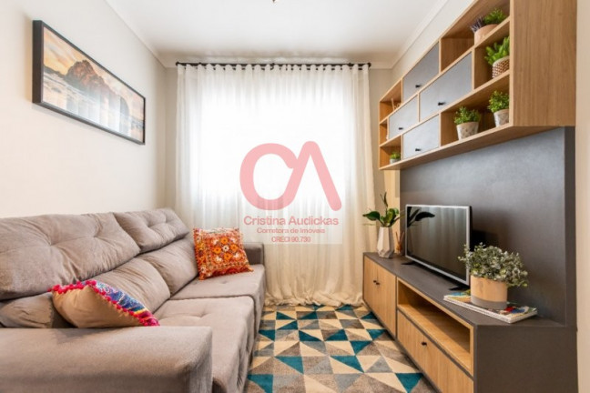Imagem Apartamento com 2 Quartos à Venda, 47 m² em Jardim Torino - Cotia