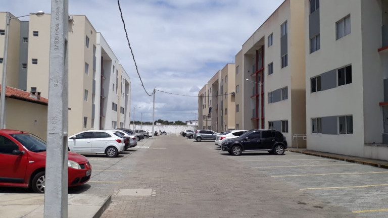 Imagem Apartamento com 2 Quartos à Venda, 51 m² em Planalto - Natal