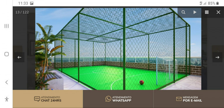 Imagem Apartamento com 2 Quartos à Venda, 80 m²em Guilhermina - Praia Grande Imagem Apartamento com 2 Quartos à Venda, 80 m²em Guilhermina - Praia Grande