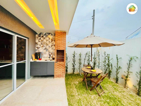 Imagem Casa de Condomínio com 2 Quartos à Venda, 150 m² em Campo Alegre - Nova Iguaçu