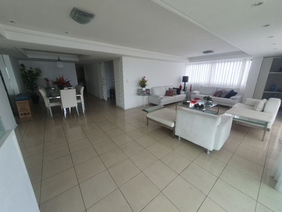 Imagem Apartamento com 4 Quartos à Venda, 218 m² em Graças - Recife