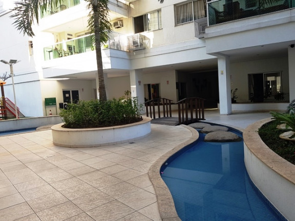 Imagem Apartamento com 3 Quartos à Venda, 123 m² em Icaraí - Niterói
