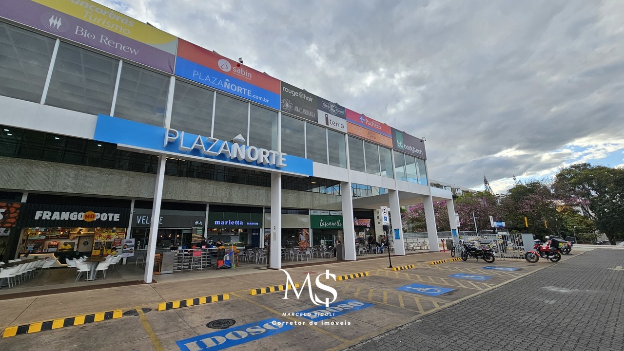 Imagem Loja para Alugar, 110 m² em Asa Norte - Brasília Imagem Loja para Alugar, 110 m² em Asa Norte - Brasília