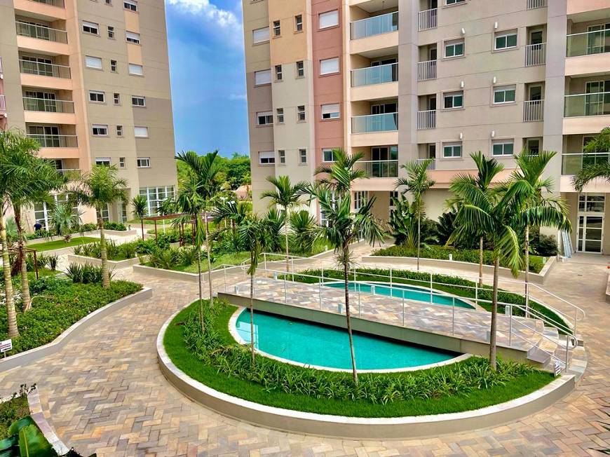 Apartamento com 3 Quartos à Venda, 96 m²em Vila Primavera - Limeira
