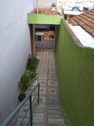 Imagem Sobrado com 3 Quartos à Venda, 125 m² em Vila Indiana - Taboão da Serra