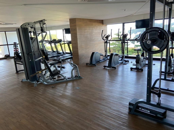 Imagem Apartamento com 1 Quarto para Alugar, 35 m² em Barra de Jangada - Jaboatão dos Guararapes